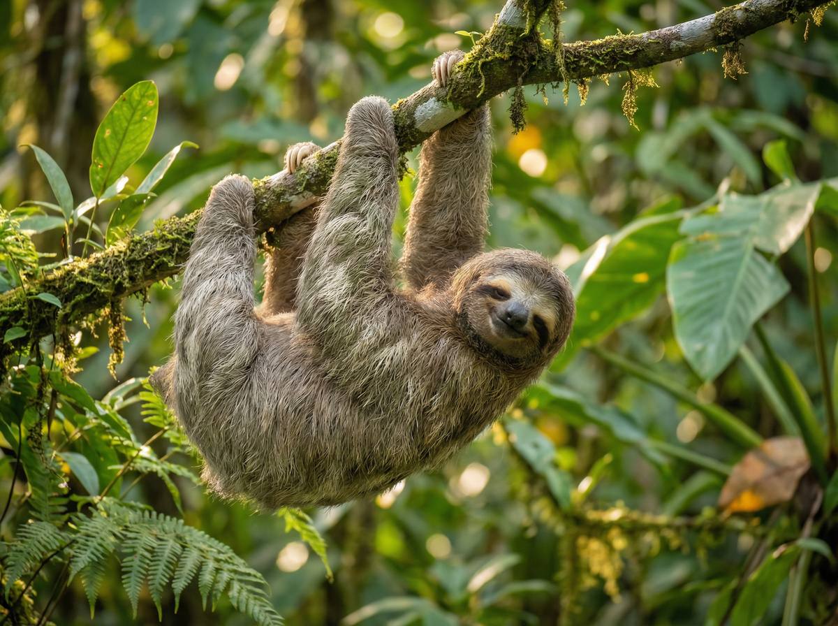 抖阴视频 - 树懒慢生活
